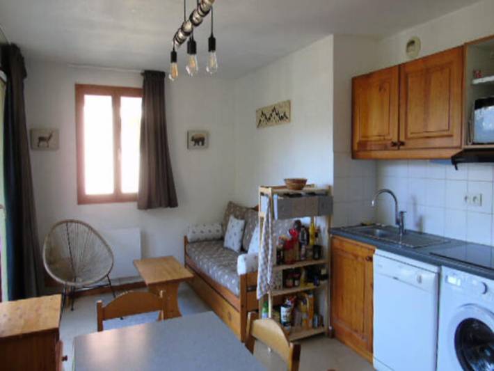 Chalet pour 8 personnes, adapté aux familles dans Valfréjus - 3