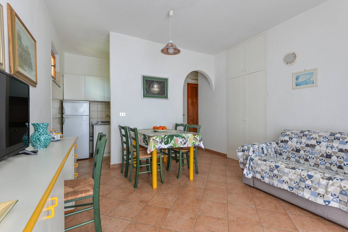 Appartamento intero, Appartamento 'Trilocale Bonalaccia 2' con piscina condivisa, terrazza privata e Wi-Fi in Campo nell'Elba, Isola d'Elba
