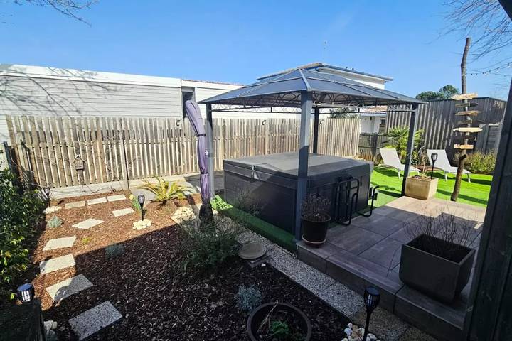 Villa pour 4 personnes, avec jardin à La Teste-de-Buch