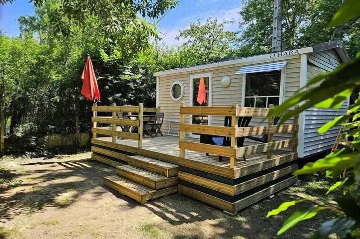 Mobile home for 2 people - 1