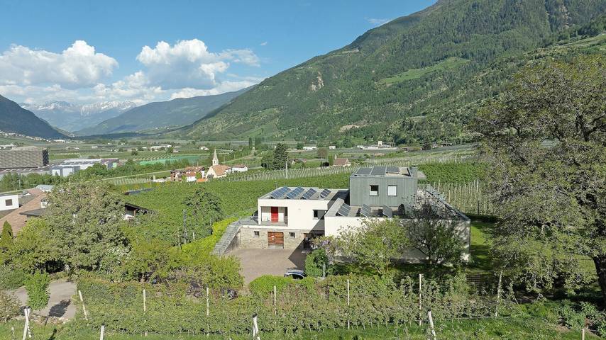 Ferienwohnung für 4 Personen, mit Garten in Südtirol - 4