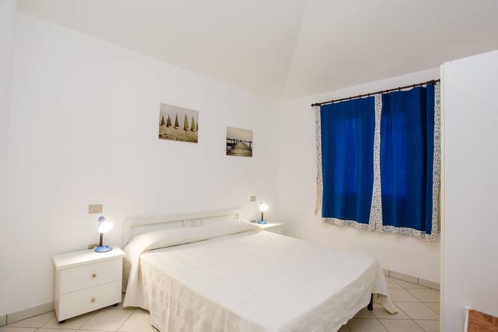 Location de vacances pour 5 personnes, avec balcon et jardin à Porto Ottiolu - 2