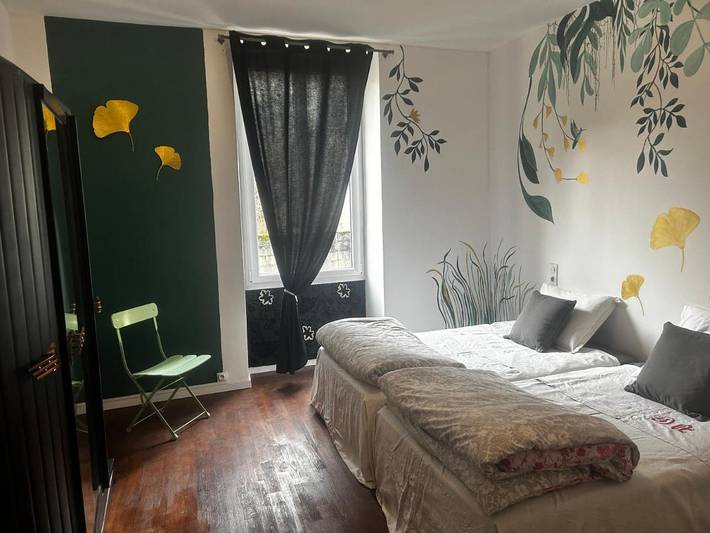 Location de vacances pour 2 personnes, avec jardin à Lacapelle-Biron - 4