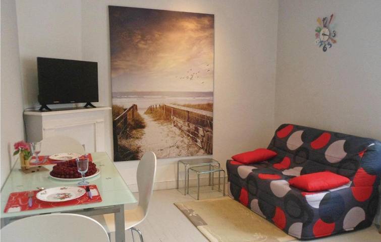 Gîte pour 2 personnes à Hirel - 3