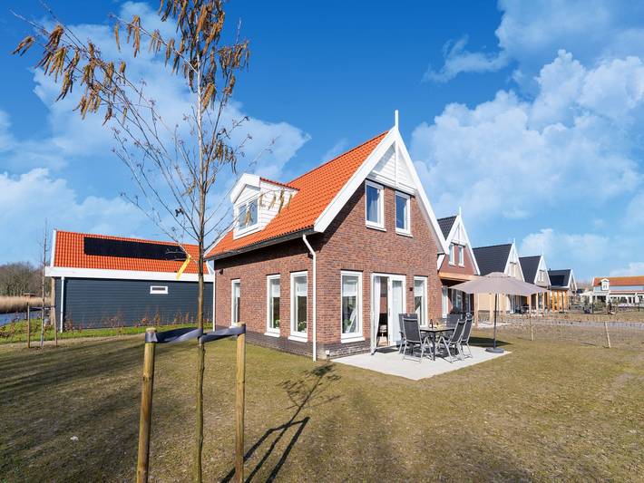 Vakantiehuis voor 6 personen, met tuin en terras - 1