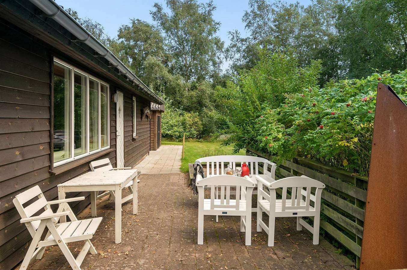 2 bedroom pet friendly home in Aabybro in Aabybro, Limfjord in Nordjütland