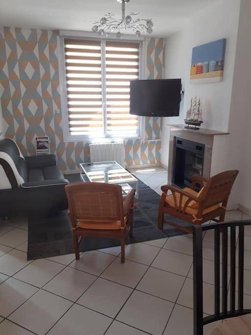 Location petit fort philippe maison 5 personnes 2 chambres in Petit-Fort-Philippe, Gravelines
