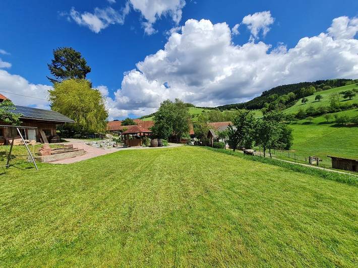 Bauernhof für 8 Personen, mit Sauna und Garten in Mittlerer Schwarzwald - 4