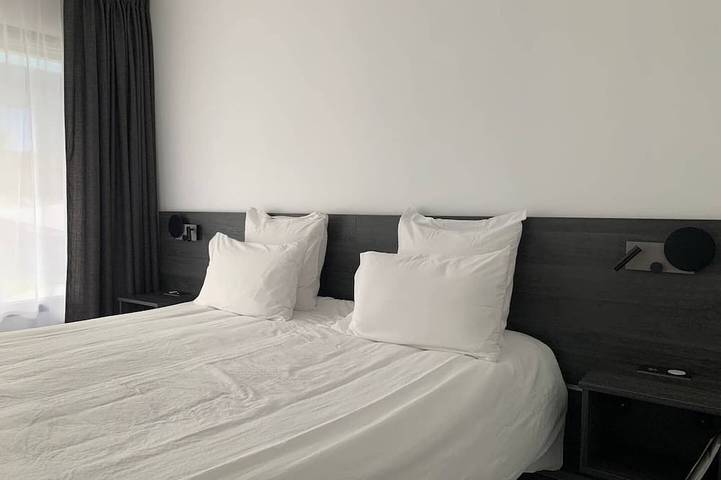 Location de vacances pour 4 personnes, avec jacuzzi ainsi que terrasse et jardin, animaux acceptés dans Bréhec - 3