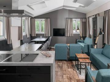 Lodge voor 4 Personen in Giethoorn, Nationaal Park Weerribben-Wieden, Afbeelding 3