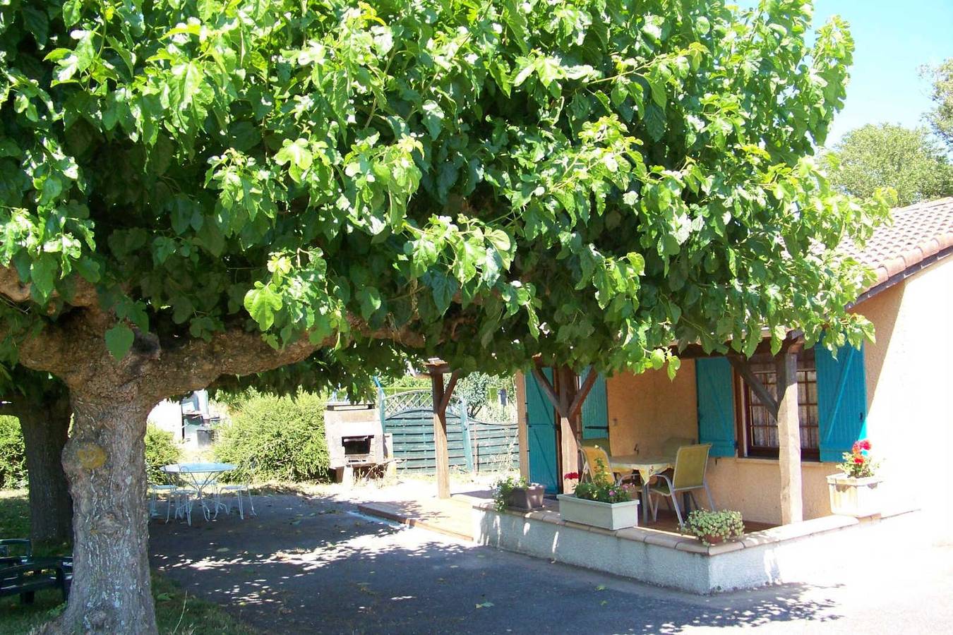 Photo : Maison de vacances