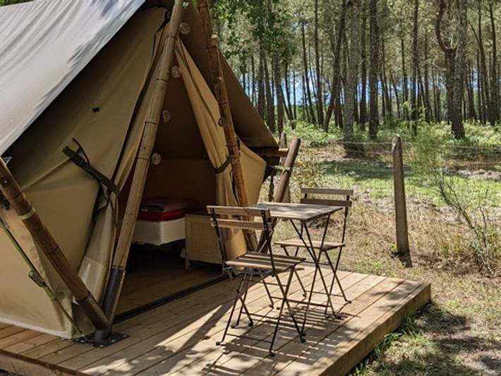 Location de vacances pour 2 personnes à Lesperon - 2