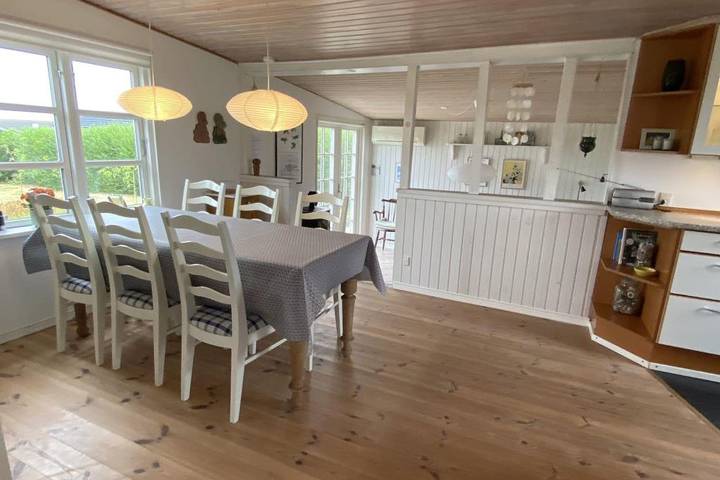 Villa für 6 Personen, mit Balkon/Terrasse in Kerteminde - 4