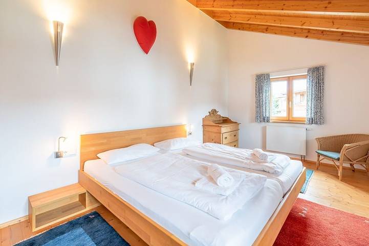 Ferienhaus für 8 Personen, mit Garten in Ofterschwang - 4