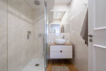 Apartamento De Férias para 4 Pessoas em Santa Marinha e São Pedro da Afurada, Distrito do Porto, Foto 4