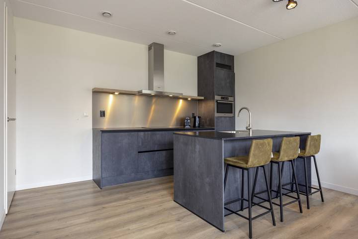 Ferienhaus für 6 Personen, mit Balkon/Terrasse und Terrasse sowie Sauna in Bergen (Limburg) - 4