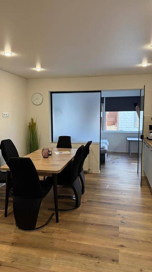 Ferienwohnung für 4 Personen, mit Terrasse und Garten sowie Sauna in Beverungen - 4