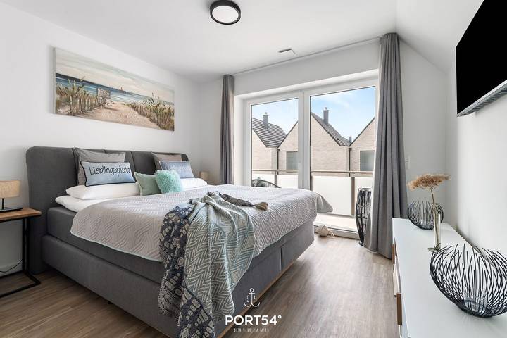 Tweete Tohuus - Nordsee- und Strandnah, Sauna, Terrasse, modern in Büsum, Kreis Dithmarschen