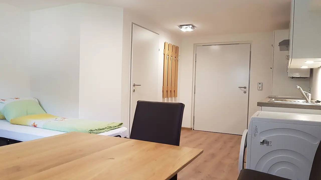 Ganze Ferienwohnung, Ferienwohnung für 3 Personen (33 m²) in Sillian in Sillian, Bezirk Lienz