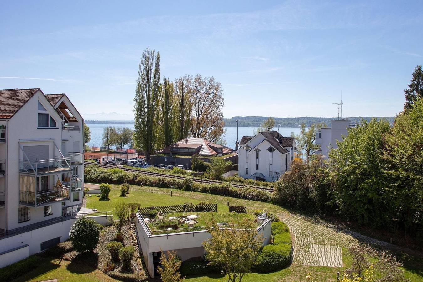 Ganze Ferienwohnung, Ferienwohnung "Schilfgeflüster" in Überlingen, Region Bodensee-Oberschwaben