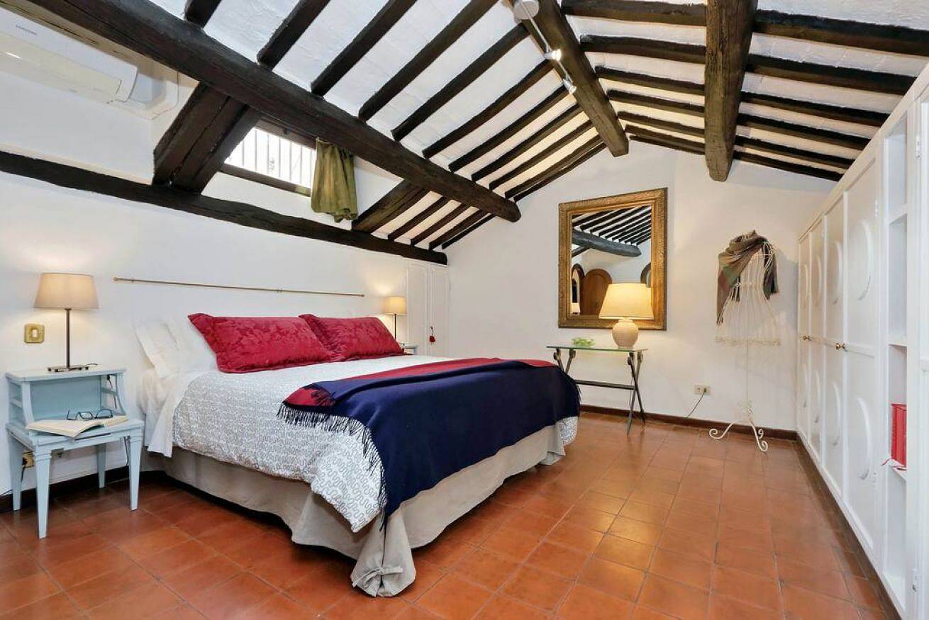 Appartamento intero, Benedetta in Trastevere, Roma