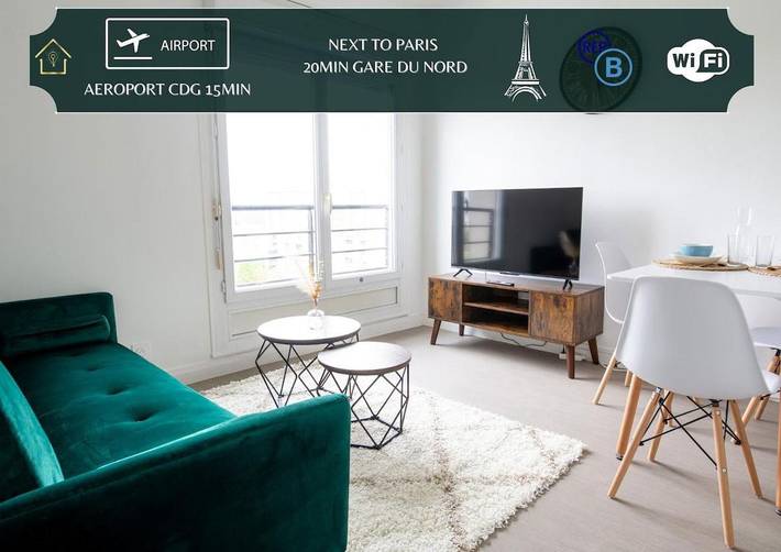 Apartamento de vacaciones para 2 personas - 1