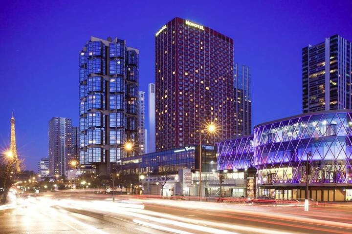 Hôtel pour 2 personnes, avec terrasse et sauna