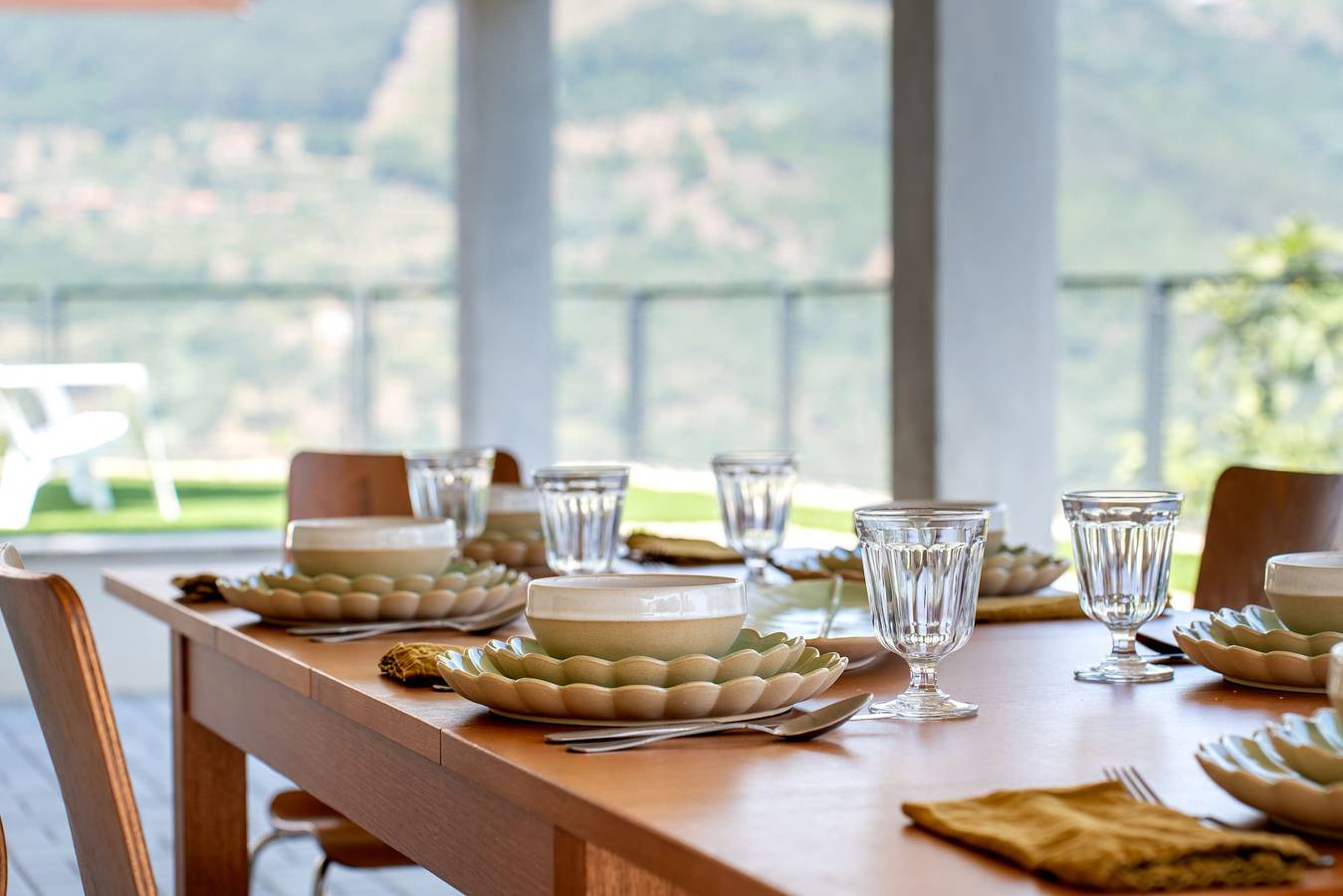 Feel Discovery Mirão River House Douro Valley in Resende, Douro-Tal