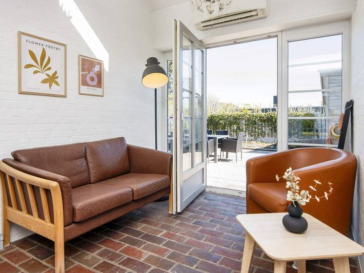 Ferienhaus für 8 Personen, mit Garten auf Rømø - 3