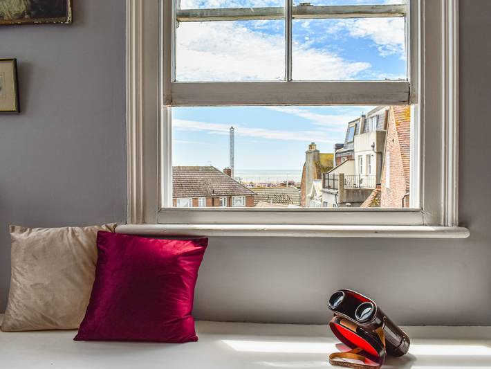 Gîte pour 2 personnes, animaux acceptés à Hastings - 2