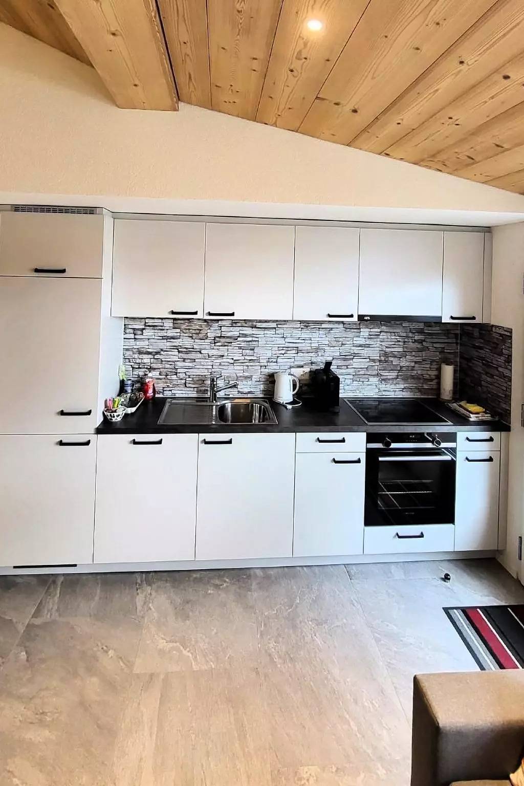 Ganze Wohnung, 3 Zimmer 3 Personen in Beatenberg, Thunersee