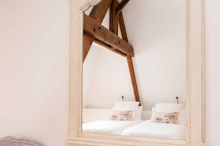 Gîte pour 4 personnes, avec jardin à Ducey - 4