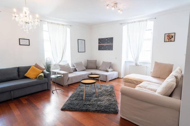 Ferienwohnung für 6 Personen in Stephansdom