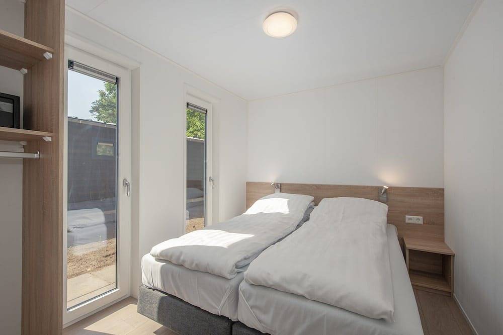 Lodge im Bospark mit Sauna & Garten in Mierlo, Nordbrabant