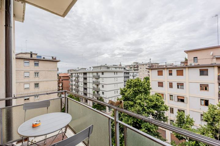 Gîte pour 2 personnes, avec balcon/terrasse à Mestre - 3