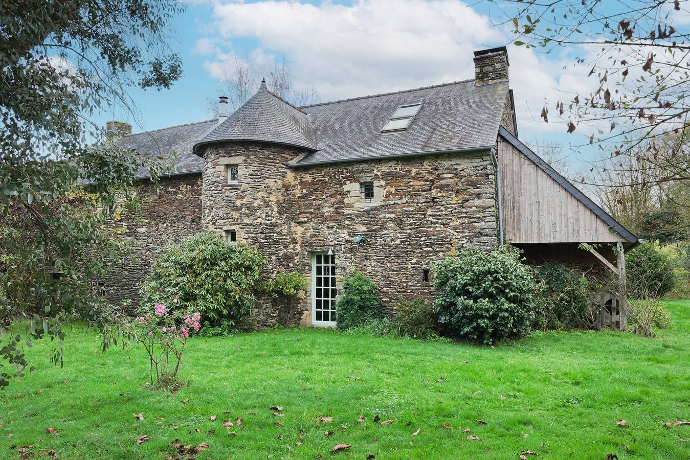 Ker cado chambres d'hôtes in Mauron, Région de Vannes