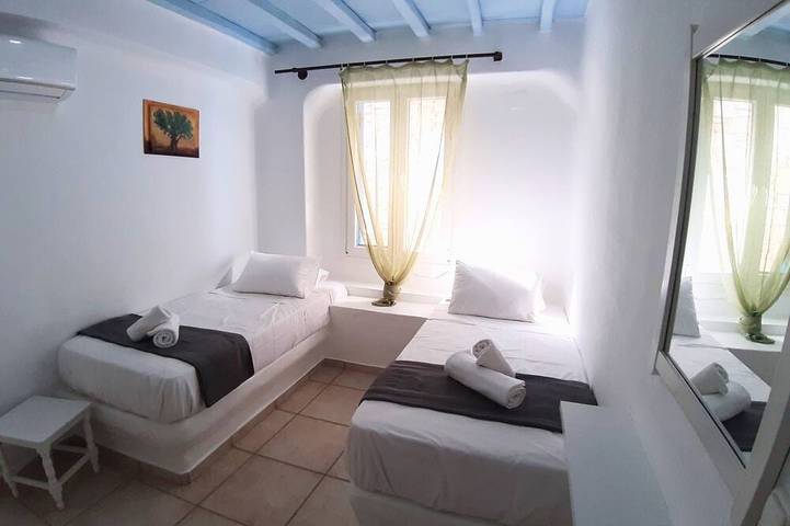 Cavo Apollon Sunset Pool Villa in Mykonos