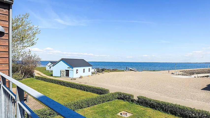 Ferienhaus mit Meerblick für 7 Personen, mit Terrasse in Nordwestjütland - 3