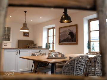 Ferienwohnung für 5 Personen, mit Balkon, mit Haustier im Pfaffenwinkel