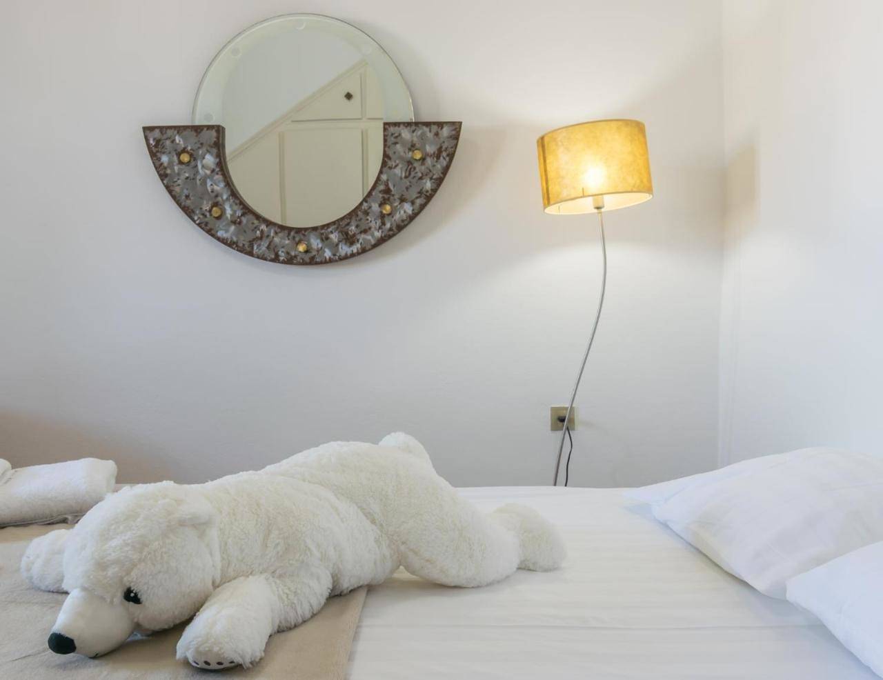 Appartement entier, Uncle's Titikas Adamas in Milos