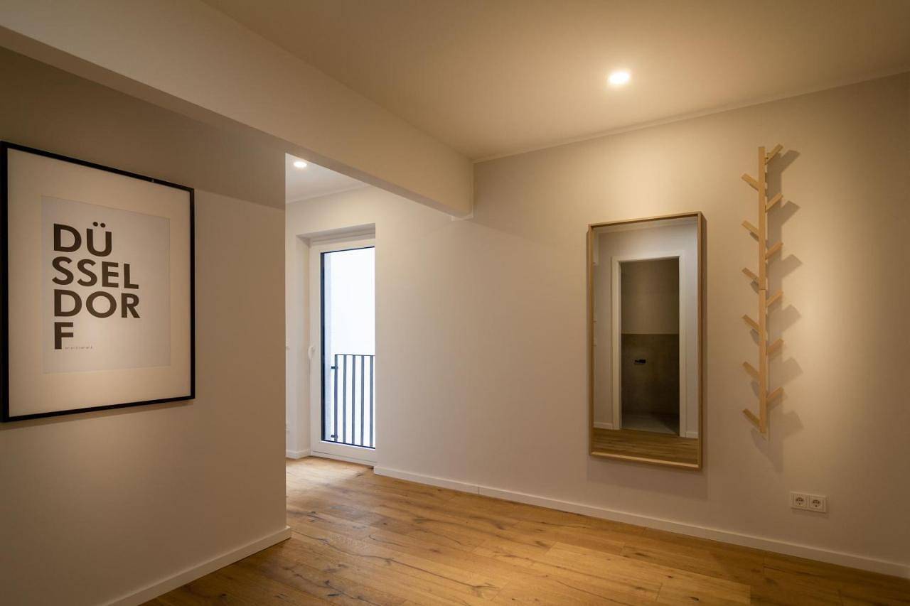 Geheel appartement, Sleep Inn Medienhafen Suites in Düsseldorf-Unterbilk, Düsseldorf