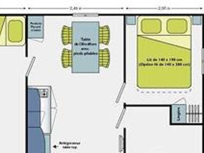 Camping für 4 Personen in Vendée - 4