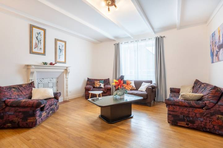 Maison de vacances pour 10 personnes - 1