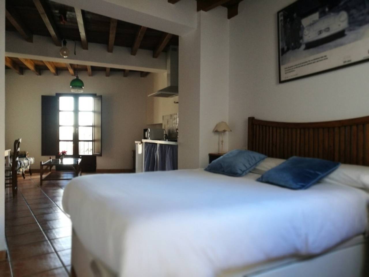 Historic studio near Alhambra, perfect for remote work, foto 12