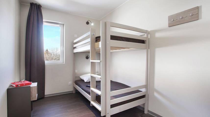 Gîte pour 6 personnes, avec piscine et sauna dans Pra-Loup (station de ski) - 4