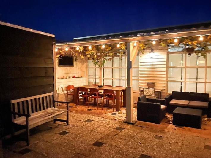 Maison d’hôte pour 2 personnes, avec terrasse à Zoutelande - 4