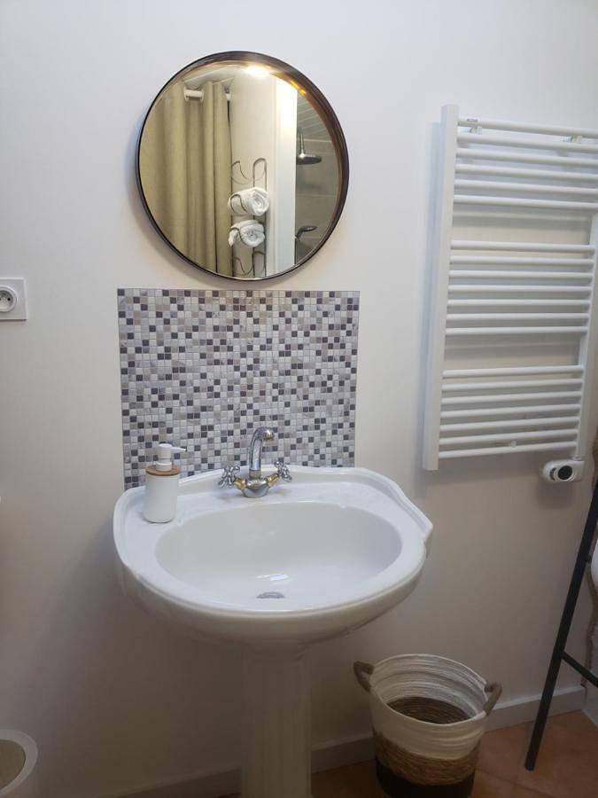 Location de vacances pour 3 personnes, avec terrasse à Le Tablier - 3