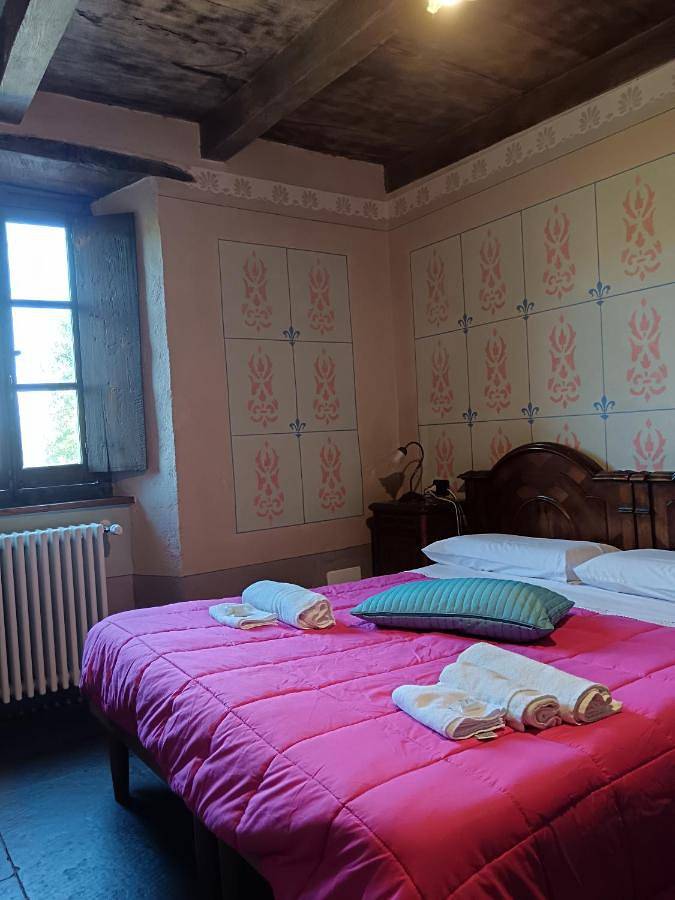 Il Casolare Bioenergetico in Albareto, Apennin Parmensan