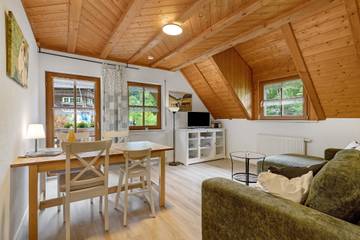 Ferienwohnung für 3 Personen, mit Garten in Gengenbach