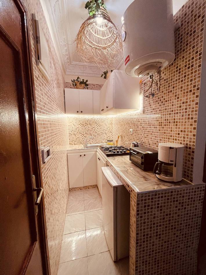 Gîte pour 4 personnes, avec jacuzzi à Casablanca - 4